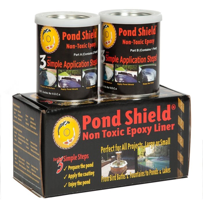 Aquarium safe paint freshwater