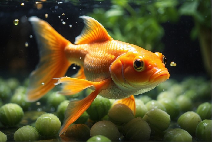 Can Goldfish Eat Cucumber? A Guide to Feeding Your Fish