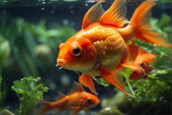 Can Goldfish Eat Vegetables? A Guide to Safe and Healthy Treats