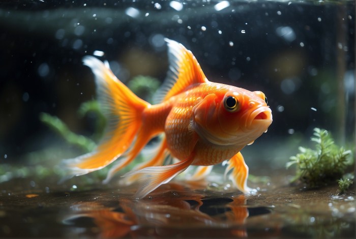 Can Goldfish Survive Winter Outdoors?