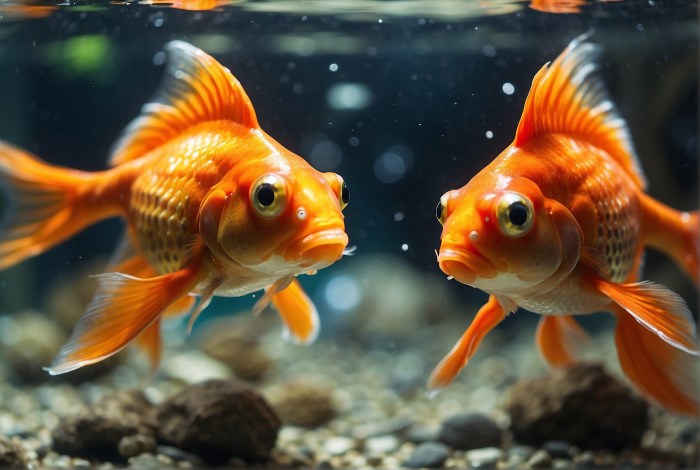 Can Goldfish Live With Other Goldfish? A Guide to Compatibility