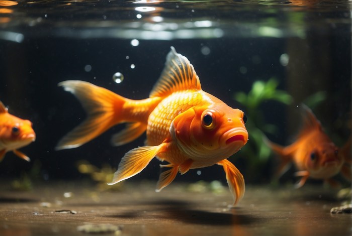 Can Goldfish Live Without an Air Pump?