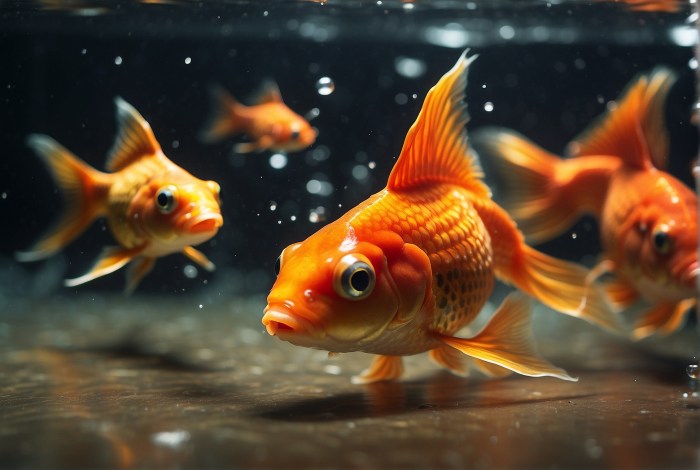 Can Goldfish Survive Without a Filter?
