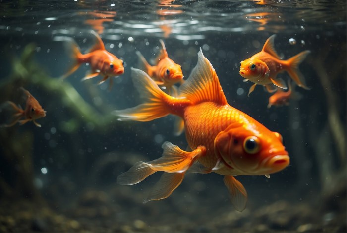 Can Goldfish Survive in a Lake?