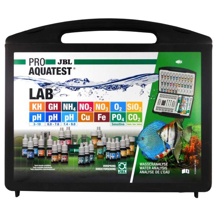 Find the Best Freshwater Aquarium Test Kit for Your Needs