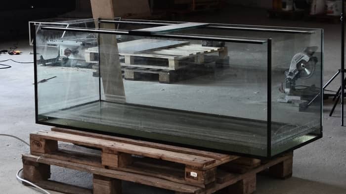 200 gallon aquarium dimensions