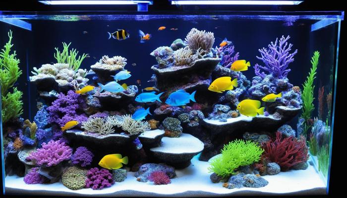 Saltwater Aquarium Filter Types: Choosing the Right System